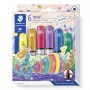 Krāsainie zīmuļi Staedtler Noris 2390 6 gab.