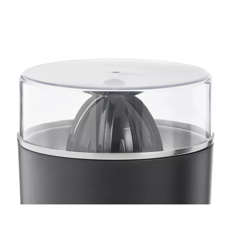 WMF Stelio 04.1603.0012 elektriskais citrusaugļu spiede 85 W Melns, Metālisks