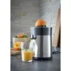 WMF Stelio 04.1603.0012 elektriskais citrusaugļu spiede 85 W Melns, Metālisks