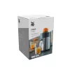 WMF Stelio 04.1603.0012 elektriskais citrusaugļu spiede 85 W Melns, Metālisks