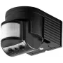 Goobay 96001 sienas sensors (PIR) melns