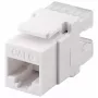 Keystone modulis RJ45 CAT 6 UTP 250 MHz Goobay 95740