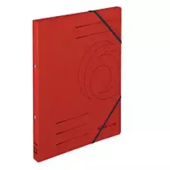 Mape Kartona Sarkanā A4 Herlitz 11255460