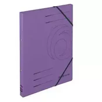 Kartona mape Violeta A4 Herlitz 11255452