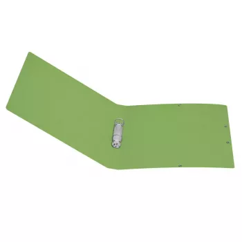 Herlitz kartona mape A4 zaļa 11255445