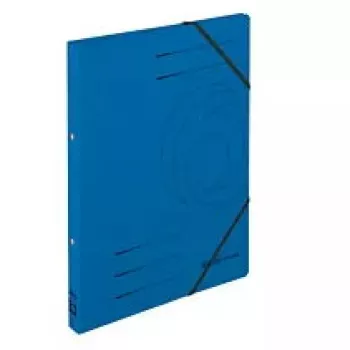 Mapes kartona A4 zila Herlitz 11255437