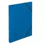 Mapes kartona A4 zila Herlitz 11255437