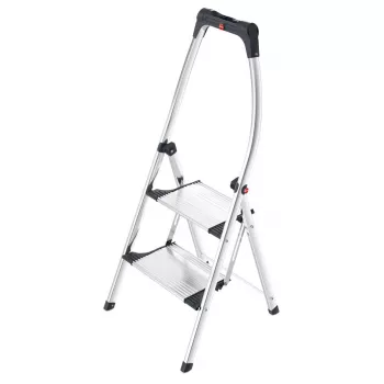 Kāpņu pakāpiens Hailo K100 TopLine Grey