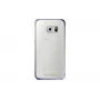 Samsung EF-QG920B vāciņš mobilajam telefonam Zils, Caurspīdīgs