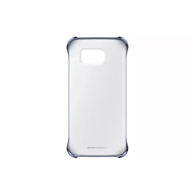 Samsung EF-QG920B vāciņš mobilajam telefonam Zils, Caurspīdīgs