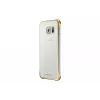 Samsung EF-QG920B vāciņš mobilajam telefonam Zelta, Caurspīdīgs