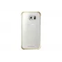 Samsung EF-QG925B vāciņš mobilajam telefonam Zelts, Caurspīdīgs