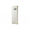 Samsung EF-QG925B vāciņš mobilajam telefonam Zelts, Caurspīdīgs