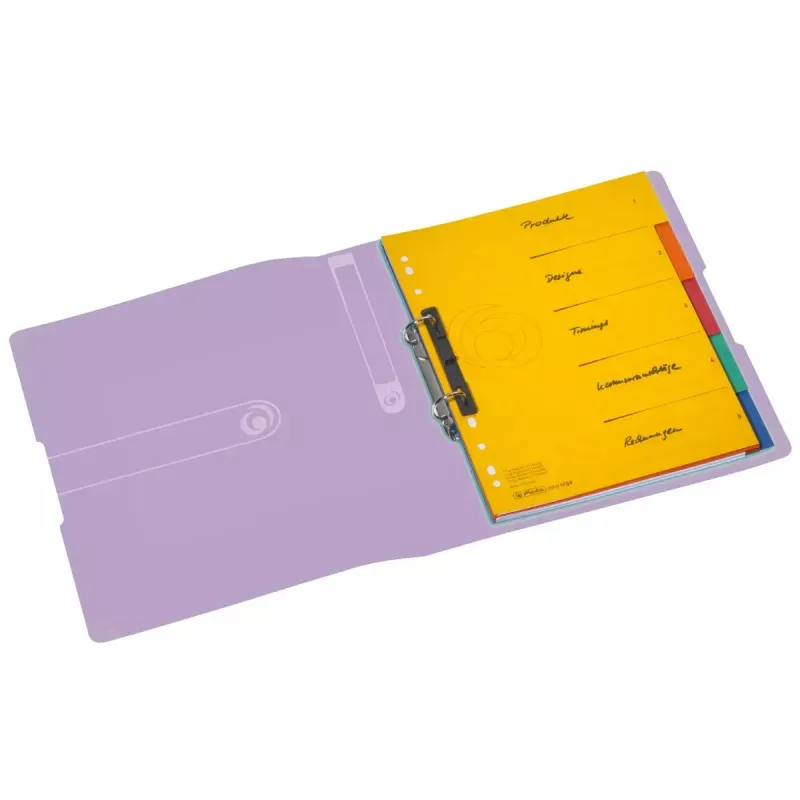 Mapes gredzenu Herlitz 11409034