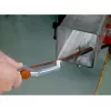 Metāla zāģis Bahco 208 25 cm Pelēks Oranžs