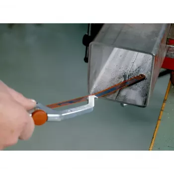 Metāla zāģis Bahco 208 25 cm Pelēks Oranžs