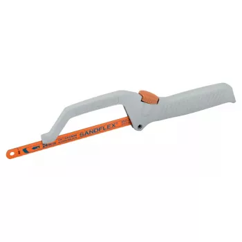 Metāla zāģis Bahco 208 25 cm Pelēks Oranžs