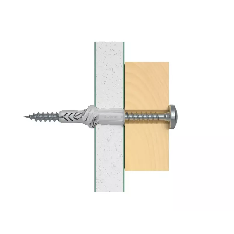 Sienas enkurs Fischer 62757