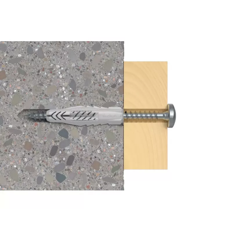 Sienas enkurs Fischer 62757