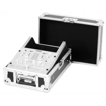 Flight case Roadinger 30111510 Saplāksnis Melns Sudrabs 6.1 kg