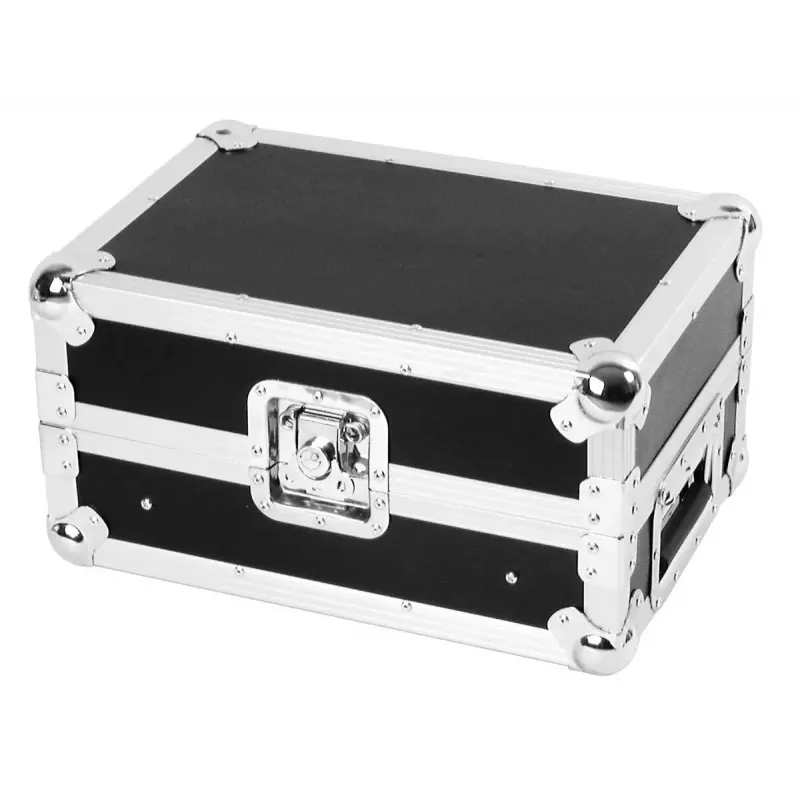 Flight case Roadinger 30111510 Saplāksnis Melns Sudrabs 6.1 kg