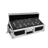 Transporta koferis Roadinger 30111570 Saplāksnis Melns Sudrabs 5.7 kg
