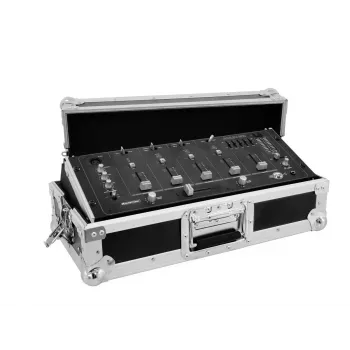 Transporta koferis Roadinger 30111570 Saplāksnis Melns Sudrabs 5.7 kg