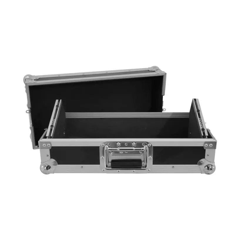 Transporta koferis Roadinger 30111570 Saplāksnis Melns Sudrabs 5.7 kg