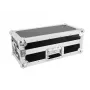 Transporta koferis Roadinger 30111570 Saplāksnis Melns Sudrabs 5.7 kg