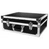 Flight case Roadinger 30123220 Saplāksnis Melns Sudrabs 4.2 kg