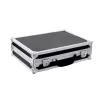 Brifkāss Roadinger 30126012 Saplāksnis Melns Sudrabs 3 kg