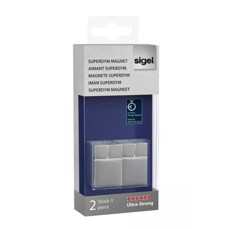 Magnēts tāfelei Sigel SuperDym C30 (2 gab.)