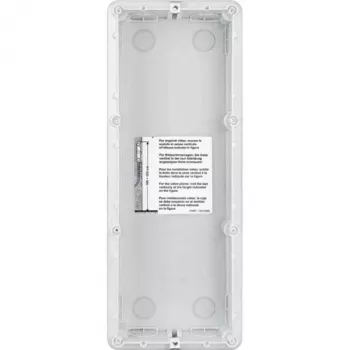 Legrand 350030 montāžas kārba 3 moduļiem