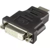 Pārejas adapteris HDMI-DVI-D Renkforce RF-4212231