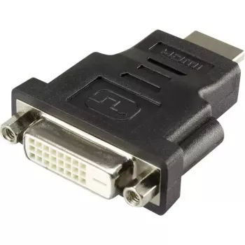 Pārejas adapteris HDMI-DVI-D Renkforce RF-4212231
