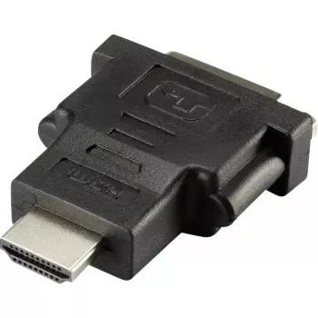 Pārejas adapteris HDMI-DVI-D Renkforce RF-4212231