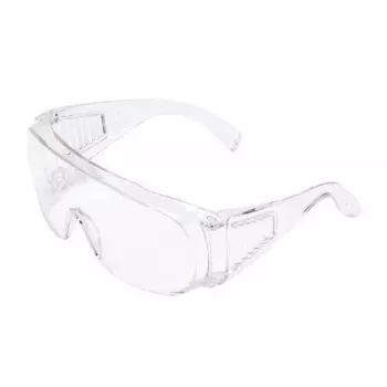 3M VISCC1 Aizsargbrilles pāri brillēm, caurspīdīgas