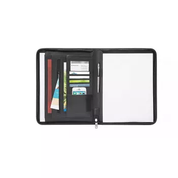 Personīgais organizators WEDO 58 64301 Melna mākslīgā āda