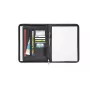 Personīgais organizators WEDO 58 64301 Melna mākslīgā āda