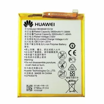 Akumulators HUAWEI HB366481ECW 2900mAh nomaiņas baterija Huawei telefoniem