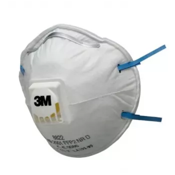 3M K8822 putekļu maska FFP2, 1 gab.