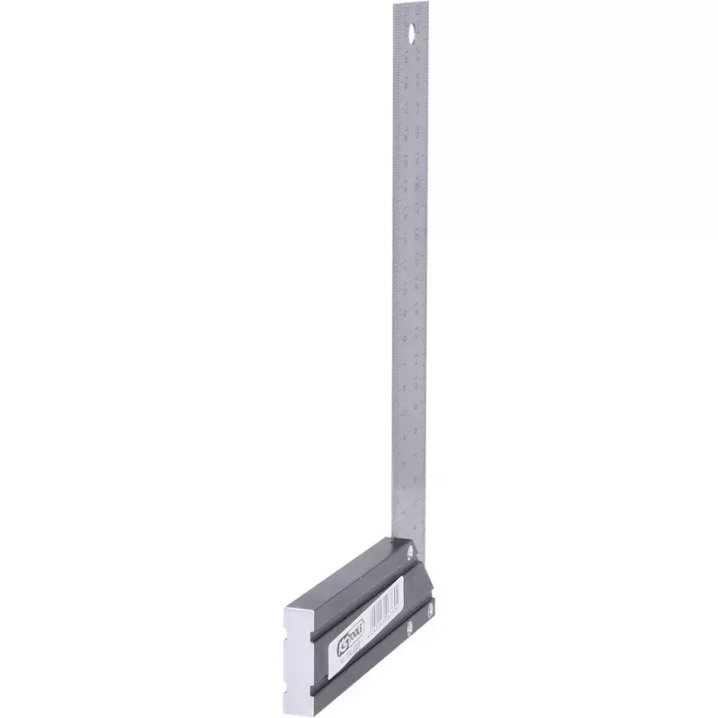 Kvadrātveida leņķmērs KS Tools 300.0220, 70 g