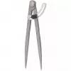 KS Tools 300.0416 atdalīšanas asmens, tērauds, 1 gab.