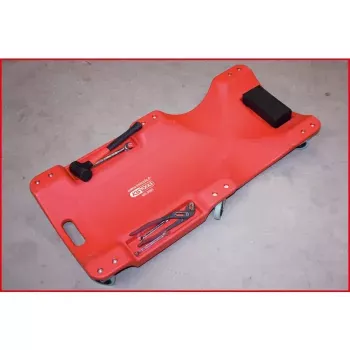 Instrumentu ratiņi KS Tools 500.809 Plastmasa Sarkans 120 kg ietilpība