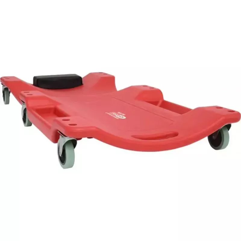 Instrumentu ratiņi KS Tools 500.809 Plastmasa Sarkans 120 kg ietilpība
