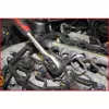 Uzgriežņu atslēgas galva KS Tools 913.1214 Tērauds 1 Galva 140g