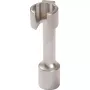 Uzgriežņu atslēgas galva KS Tools 913.1214 Tērauds 1 Galva 140g