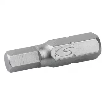 Uzgriežņu uzgalis KS Tools 911.5129 Hex 30mm Niķelēts