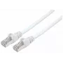 Intellinet tīkla vads Cat7/Cat6A spraudņi, 30m, balts, varš, S/FTP, LSOH/LSZH, RJ45, zeltīti kontakti, bez aizķeršanās, ar aizsargvāciņu, mūža garantija