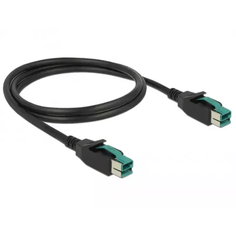 DeLOCK 85492 PoweredUSB kabelis 1m